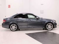 usado Mercedes C220 320CDI Avantgarde AMG 7G (14.75)