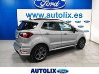 usado Ford Ecosport 1.0 EcoBoost ST Line 125