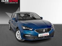 Usado Seat Leon Style 115 CV (84 kW) 2025 Blanco
