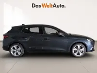 Usado Seat Leon FR 204 CV (150 kW) 2025 Gris