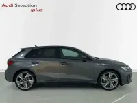 Usado Audi Q3 150 CV (110 kW) 2025 Gris SUV