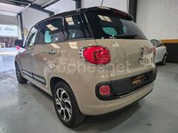 Usado Fiat 500L Lounge 95 CV (69 kW) 2016 Beige Monovolumen