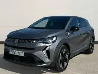 Usado Renault Symbioz Techno 140 CV (102 kW) 2025 Gris SUV