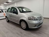 Usado Citroën C3 Exclusive 70 CV (51 kW) 2005 Gris / plata Berlina