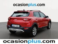 Usado Kia Stonic 100 CV (73 kW) 2022 Rojo SUV