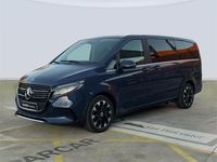 Usado Mercedes V250 Avantgarde 190 CV (139 kW) 2025 Azul Monovolumen