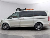 Usado Mercedes V250 Avantgarde 190 CV (139 kW) 2016 Gris Monovolumen