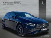 Usado Mercedes A200 150 CV (110 kW) 2025 Negro Berlina