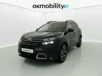 Usado Citroën C5 Aircross Shine 225 CV (165 kW) 2022 Negro perla nera SUV