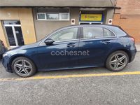 Usado Mercedes A250 218 CV (160 kW) 2020 Azul Berlina