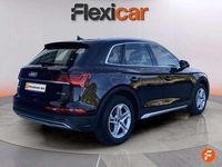 Usado Audi Q5 Advanced Plus 163 CV (119 kW) 2021 Negro SUV