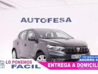 Usado Dacia Sandero Comfort 90 HP (66 kW) 2021 Verde Sedan