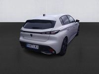 Usado Peugeot 308 Allure 130 CV (95 kW) 2022 Blanco Utilitario