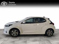 Usado Toyota Yaris Hybrid Active 116 CV (85 kW) 2025 Blanco Berlina