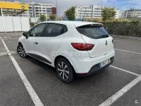 Usado Renault Clio IV Business 75 CV (55 kW) 2015 Blanco Berlina