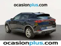 Usado Cupra Formentor 150 CV (110 kW) 2021 Negro SUV
