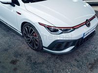 Usado VW Golf VII GTI Clubsport 301 CV (221 kW) 2021 Blanco Utilitario