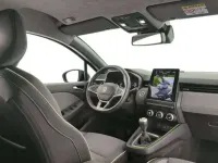Usado Renault Clio V Techno 101 CV (74 kW) 2025 Azul Berlina