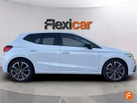 Usado Seat Ibiza FR 150 CV (110 kW) 2024 Blanco Utilitario