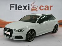 usado Audi A3 Sportback S line 35 TDI 110kW (150CV) Diésel en Flexicar Cáceres