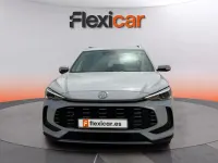 Usado MG ZS Luxury 197 CV (144 kW) 2025 Blanco SUV