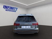 Usado Audi A6 S-Line 190 CV (139 kW) 2016 Gris / plata Familiar