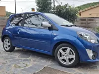 Usado Renault Twingo GT 101 CV (74 kW) 2009 Azul Utilitario