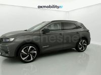 Usado DS Automobiles DS7 Crossback 300 CV (220 kW) 2022 Gris / plata SUV