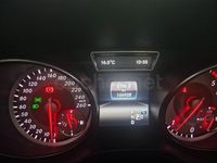 Usado Mercedes GLA220 AMG line 177 CV (130 kW) 2016 Blanco SUV