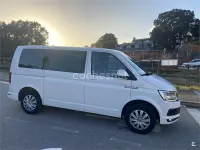 Usado VW Caravelle 102 CV (75 kW) 2017 Blanco Van