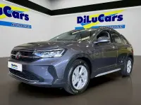 Usado VW Taigo Life 95 CV (69 kW) 2022 Gris / plata SUV