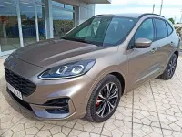 Usado Ford Kuga ST-Line X 150 CV (110 kW) 2020 Plateado SUV