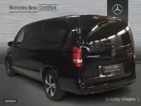 Usado Mercedes Vito 2024 Negro Van