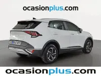 Usado Kia Sportage 215 CV (158 kW) 2025 Blanco SUV