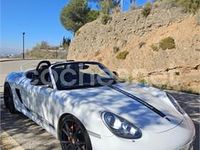 Usado Porsche Boxster 310 CV (228 kW) 2010 Blanco Descapotable