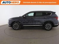 Usado Hyundai Santa Fe 230 CV (169 kW) 2021 Gris SUV