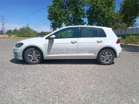 Usado VW Golf VII Business 115 CV (84 kW) 2018 Blanco Berlina
