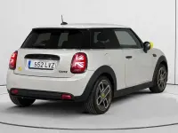 Begagnad Mini Cooper SE 135 kW (184 HK) 2022 Grå Halvkombi