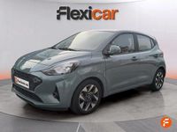 Usado Hyundai i10 67 CV (49 kW) 2023 Verde Utilitario