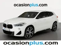 Usado BMW X2 150 CV (110 kW) 2019 Blanco SUV