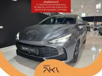 Usado MG MG3 Comfort 116 CV (85 kW) 2025 Gris Utilitario