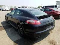 Usado Porsche Panamera 299 CV (219 kW) 2011 Negro Utilitario