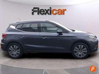 Usado Seat Arona FR 110 CV (80 kW) 2024 Azul SUV