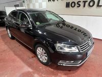 Usado VW Passat Advance 140 HP (102 kW) 2014 Azul Sedan