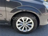 Usado Opel Zafira Family 110 CV (80 kW) 2014 Marrón Monovolumen