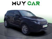 Usado Land Rover Range Rover evoque 150 CV (110 kW) 2019 Negro SUV