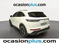 Usado DS Automobiles DS7 Crossback Performance 130 CV (95 kW) 2021 Blanco SUV