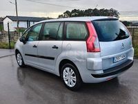 Usado Citroën C4 Picasso Seduction 120 CV (88 kW) 2011 Gris / plata Monovolumen