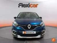 Occasion Renault Captur Intens 90 PK (66 kW) 2017 Blauw SUV