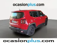 Usado Jeep Renegade Sport 120 CV (88 kW) 2019 Rojo SUV